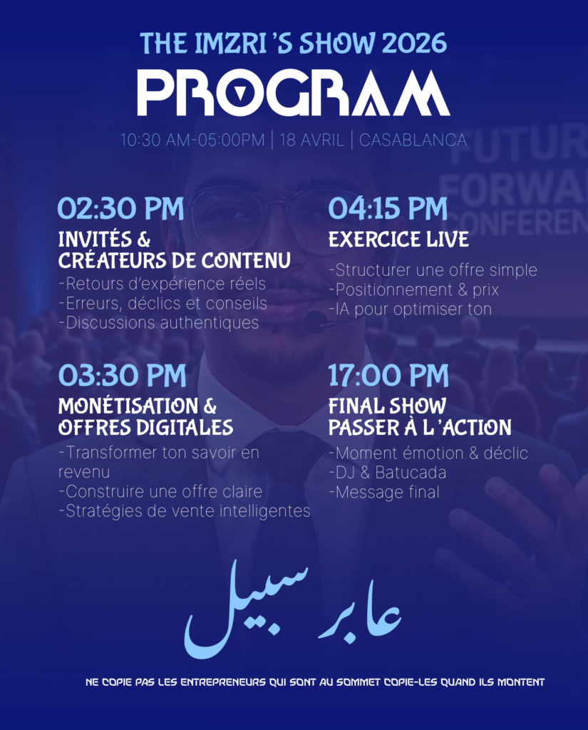 Home show programm9333