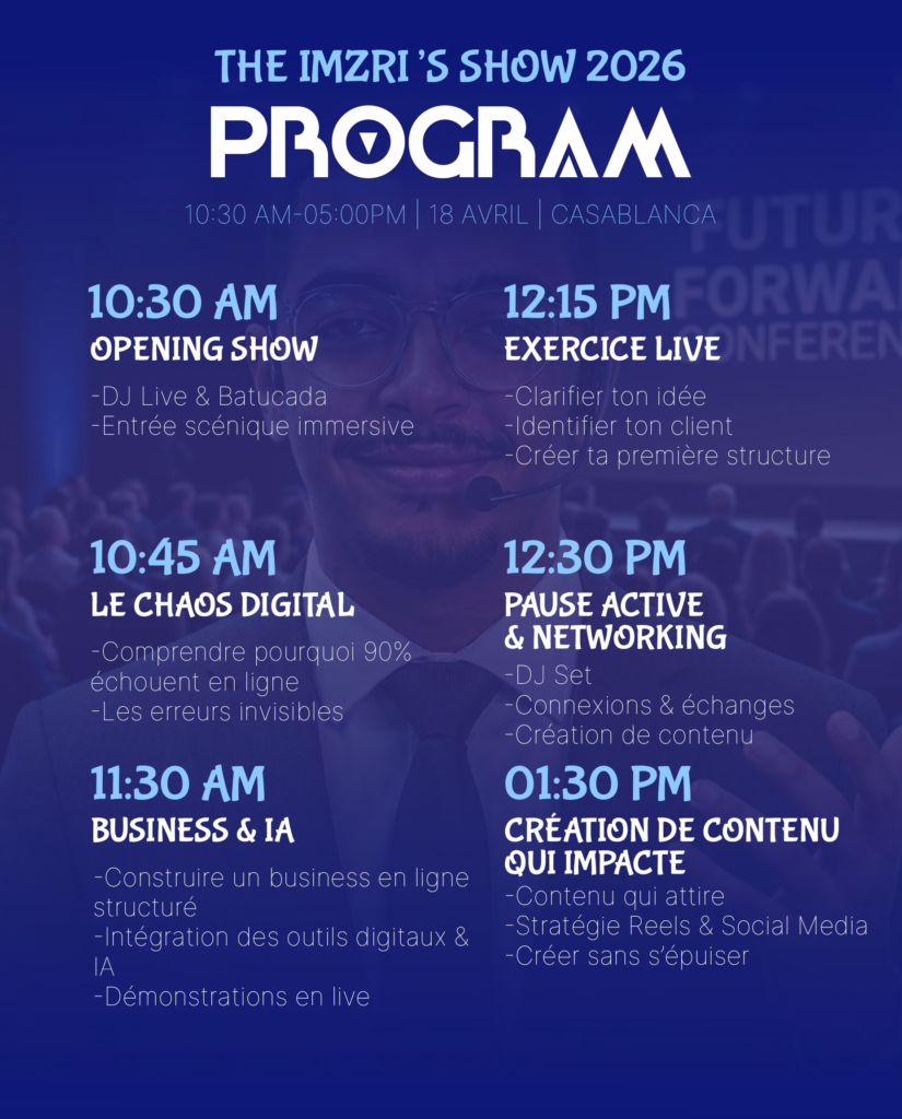 Home show programm9888